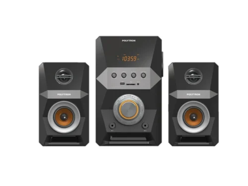 POLYTRON ACTIVE SPEAKER - PMA 9522/BL