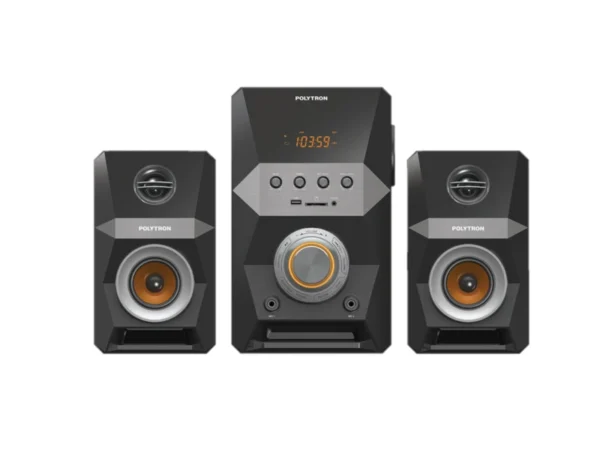 POLYTRON ACTIVE SPEAKER - PMA 9522/BL