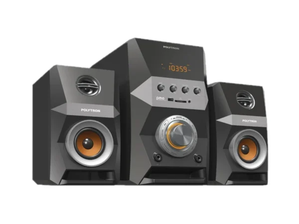 POLYTRON ACTIVE SPEAKER - PMA 9522/BL