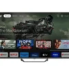 AQUA QLED 4K GOOGLE TV 65 INCH