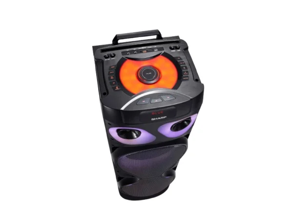 SHARP PARTY SPEAKER - CBOX-PS20CB