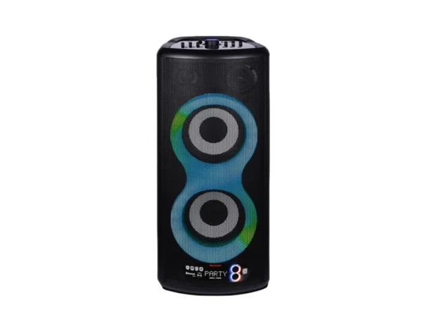 SHARP PARTY SPEAKER - CBOX-PS8CB