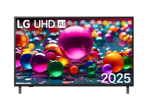 LG UHD SMART TV 50 INCH