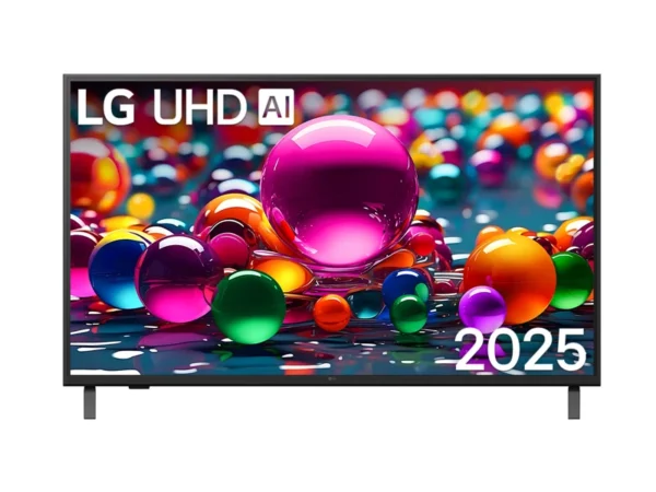 LG UHD SMART TV 50 INCH