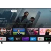 AQUA 4K GOOGLE TV 43 INCH