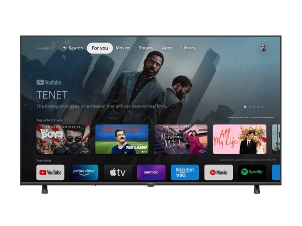 AQUA 4K GOOGLE TV 43 INCH