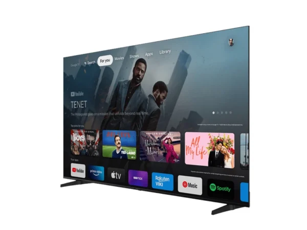 AQUA 4K GOOGLE TV 43 INCH