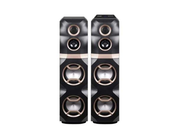 SHARP ACTIVE SPEAKER - CBOX-SAS28GD