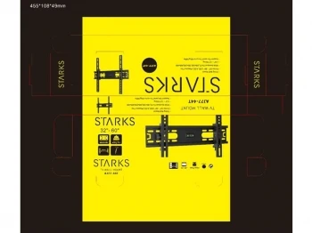 STARKS LED WALL BRACKET 32" - 60"