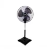 COSMOS STANDING FAN BLACK