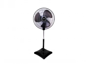 COSMOS STANDING FAN BLACK