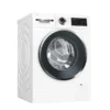 BOSCH WASHING MACHINE FRONT LOADING 10 KG WHITE