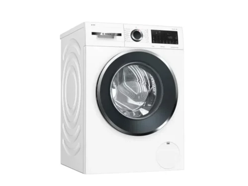 BOSCH WASHING MACHINE FRONT LOADING 10 KG WHITE