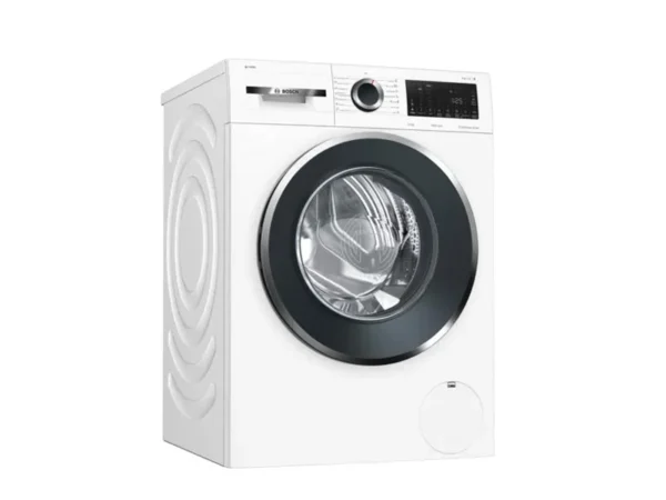 BOSCH WASHING MACHINE FRONT LOADING 10 KG WHITE