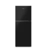 HISENSE REFRIGERATOR 2 DOOR 240 L BLACK