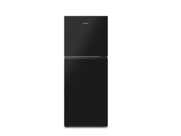 HISENSE REFRIGERATOR 2 DOOR 240 L BLACK