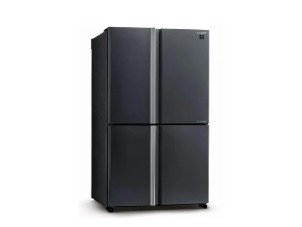 SHARP REFRIGERATOR SIDE BY SIDE 639 L SILVER