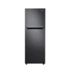 SAMSUNG REFRIGERATOR 2 DOOR 248L BLACK