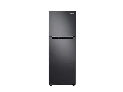 SAMSUNG REFRIGERATOR 2 DOOR 248L BLACK