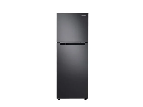SAMSUNG REFRIGERATOR 2 DOOR 248L BLACK