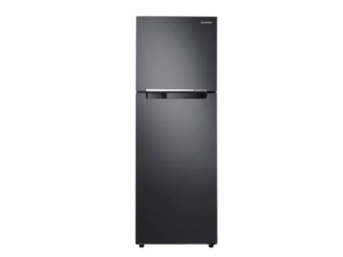 SAMSUNG REFRIGERATOR 2 DOOR 268 L BLACK