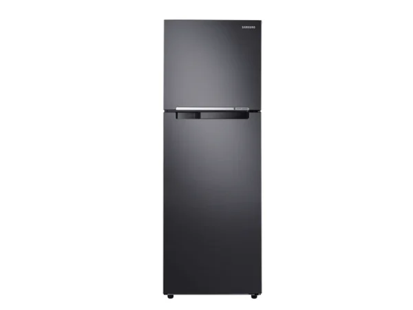 SAMSUNG REFRIGERATOR 2 DOOR 268 L BLACK