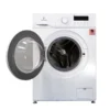 POLYTRON WASHING MACHINE FRONT LOADING 8 KG WHITE
