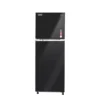 POLYTRON REFRIGERATOR 2 DOOR 350 L BLACK