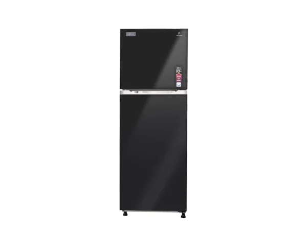 POLYTRON REFRIGERATOR 2 DOOR 350 L BLACK
