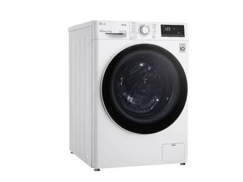 LG WASHING MACHINE FRONT LOADING 11 KG WHITE