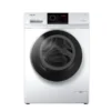AQUA WASHING MACHINE FRONT LOADING 7 KG WHITE