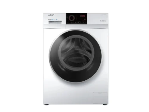 AQUA WASHING MACHINE FRONT LOADING 7 KG WHITE