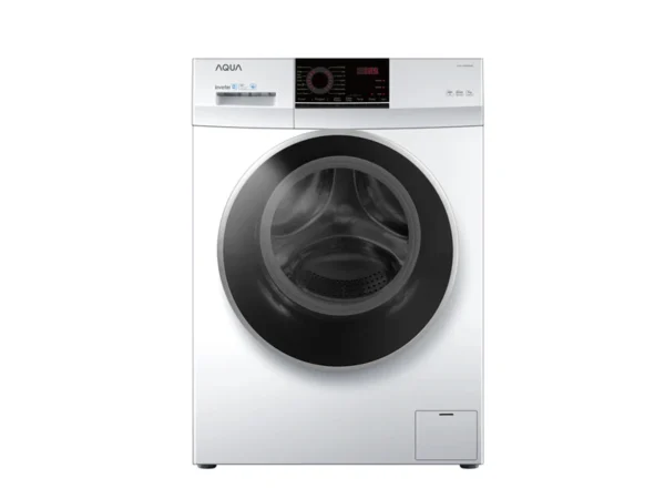 AQUA WASHING MACHINE FRONT LOADING 7 KG WHITE