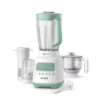 PHILIPS BLENDER PLASTIC WHITE GREEN