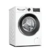 BOSCH WASHING MACHINE FRONT LOADING 8KG WHITE