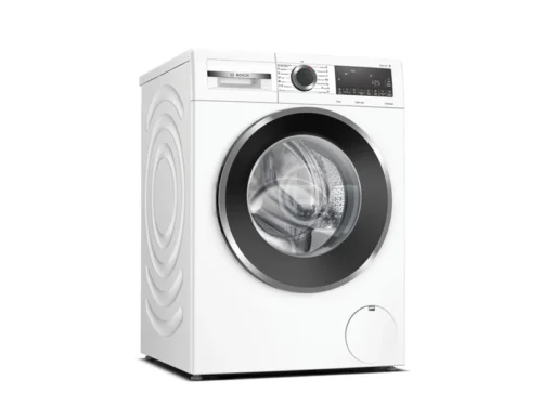 BOSCH WASHING MACHINE FRONT LOADING 8KG WHITE