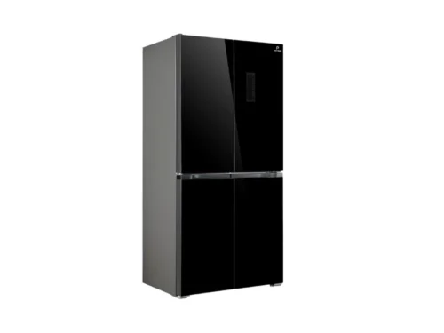 POLYTRON REFRIGERATOR MULTIDOOR 480L BLACK