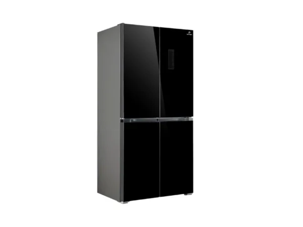 POLYTRON REFRIGERATOR MULTIDOOR 480L BLACK