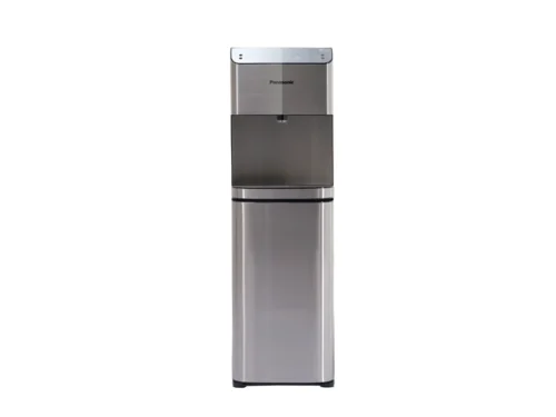PANASONIC WATER DISPENSER BOTTOM GALLON BOTTLE STAINLES STEEL