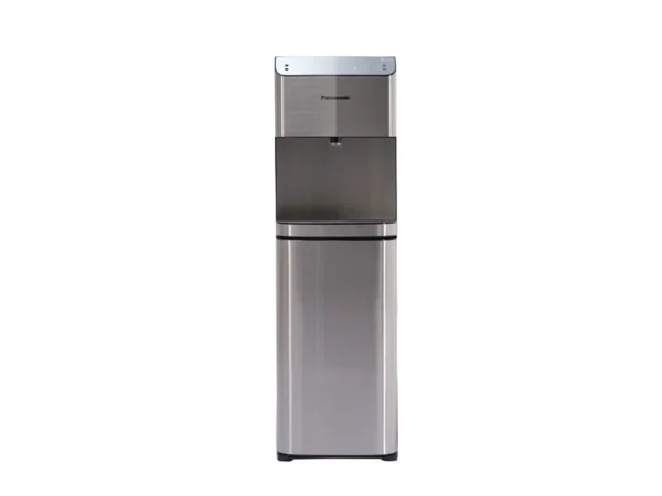 PANASONIC WATER DISPENSER BOTTOM GALLON BOTTLE STAINLES STEEL