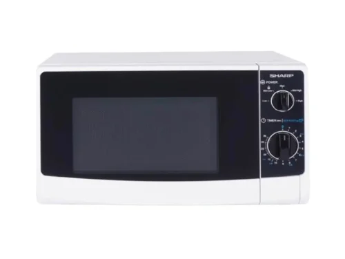 SHARP MICROWAVE WHITE