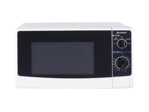 SHARP MICROWAVE WHITE