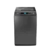 POLYTRON WASHING MACHINE TOP LOADING 8 KG GREY