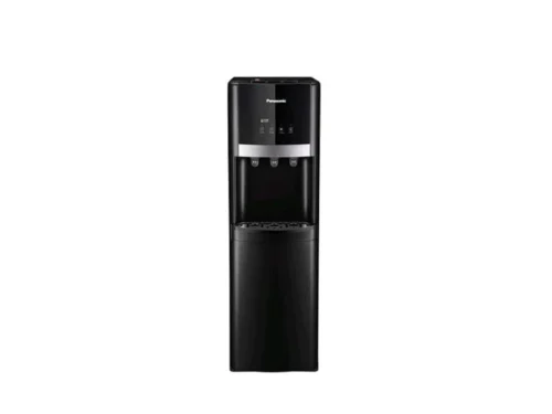 PANASONIC WATER DISPENSER BOTTOM GALLON BOTTLE BLACK