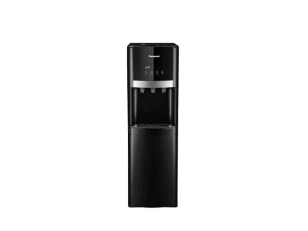 PANASONIC WATER DISPENSER BOTTOM GALLON BOTTLE BLACK