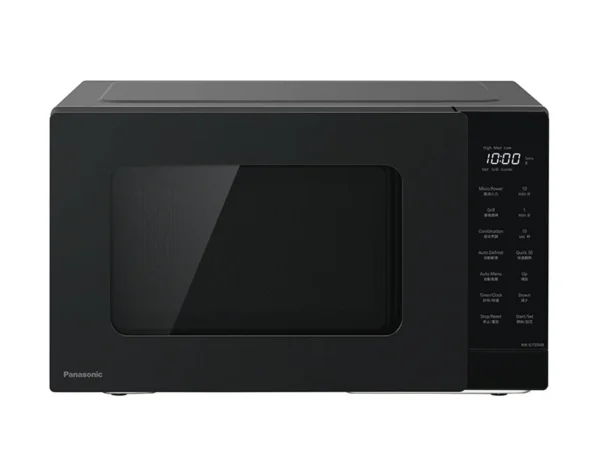 PANASONIC MICROWAVE BLACK