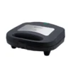 SHARP MULTIPLATE SANDWICH TOASTER BLACK