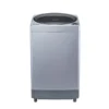 SHARP TOP LOADING 10KG DARK GREY