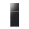 SAMSUNG REFRIGERATOR 2 DOOR 305 L BLACK