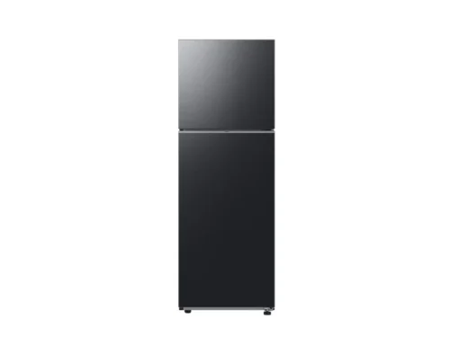 SAMSUNG REFRIGERATOR 2 DOOR 305 L BLACK